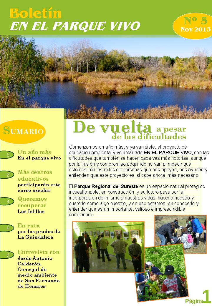 Boletín 5