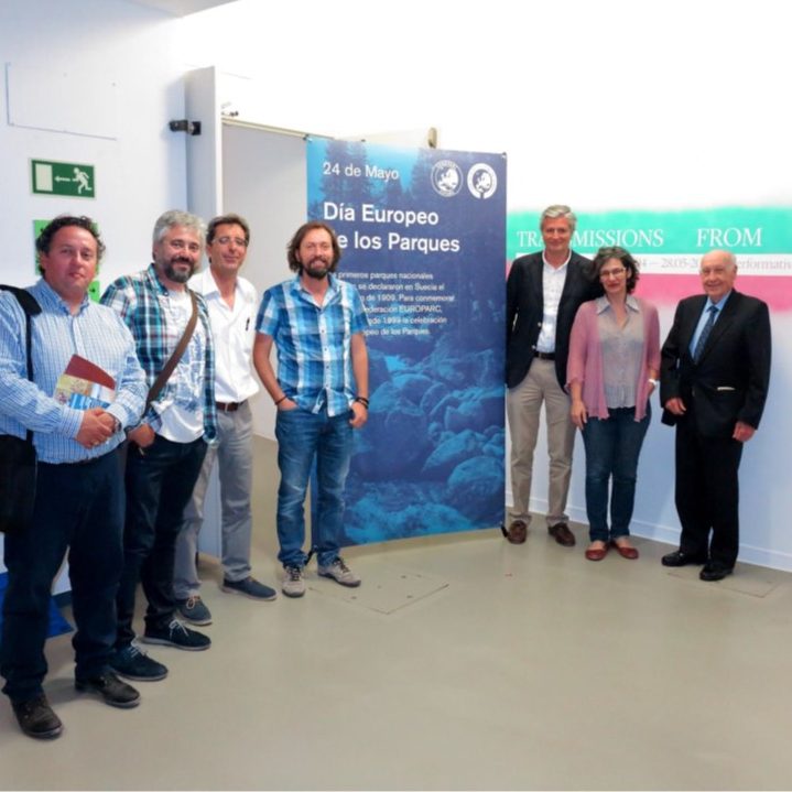Jornada Europarc España