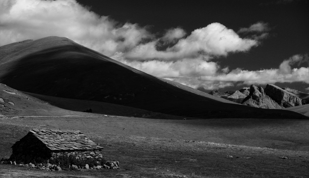 Paisaje añisclo
